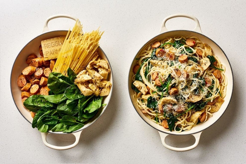 25 Easy Spaghetti Recipes For Your Next Pasta Night