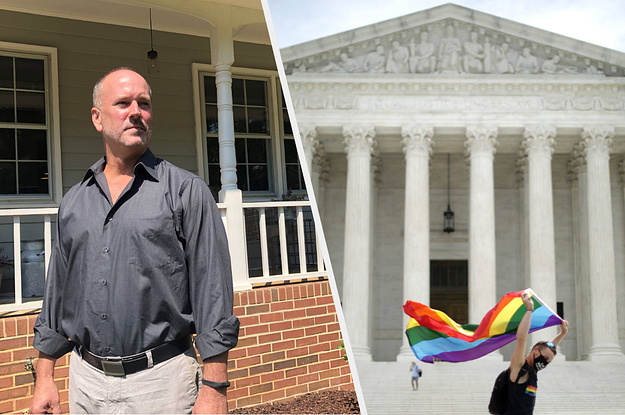 He Won A Landmark Supreme Court Case That Changes LGBTQ History, But He Lost Nearly Everything To Make It Happen