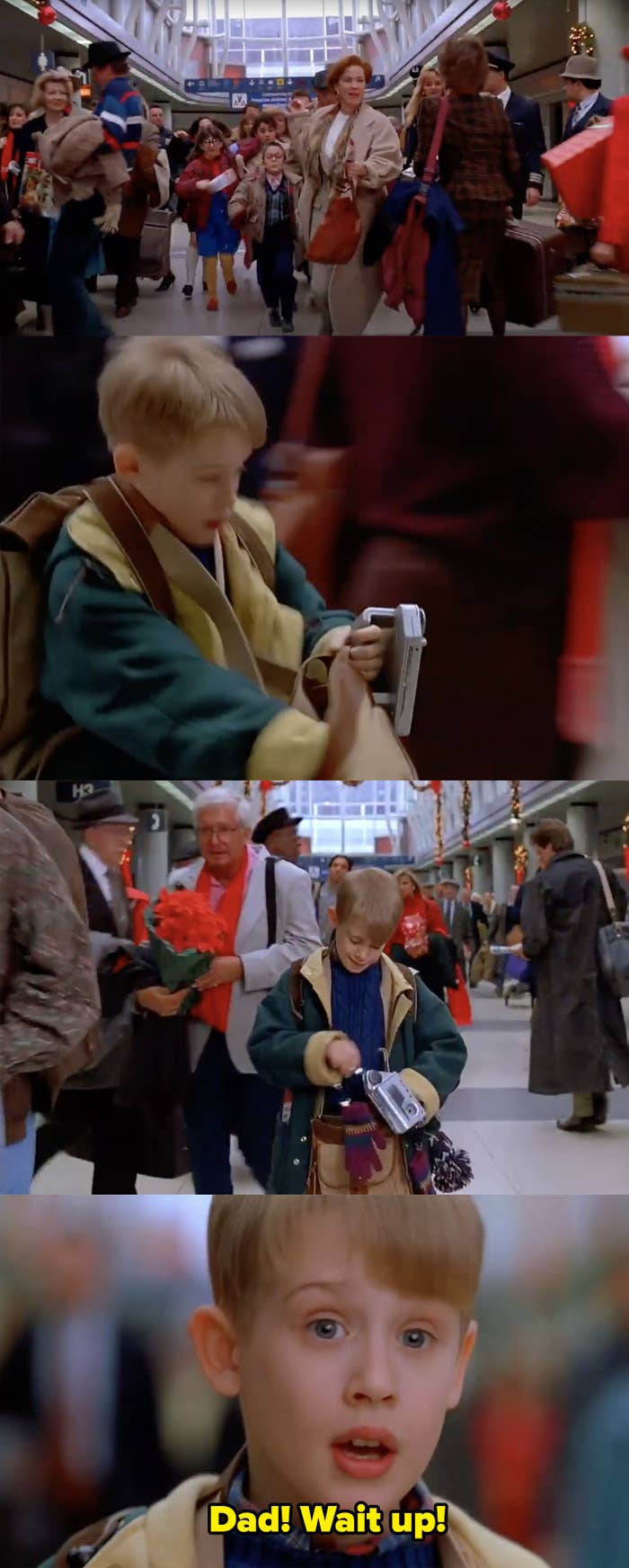 Movies: Dumbest Things Characters Have Ever Done! 2 Kevin in Home Alone 2 movies