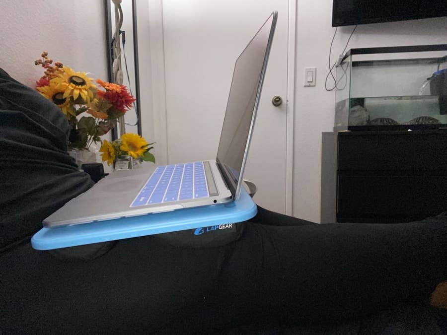 11 lap desks that make working from home easier - Reviewed