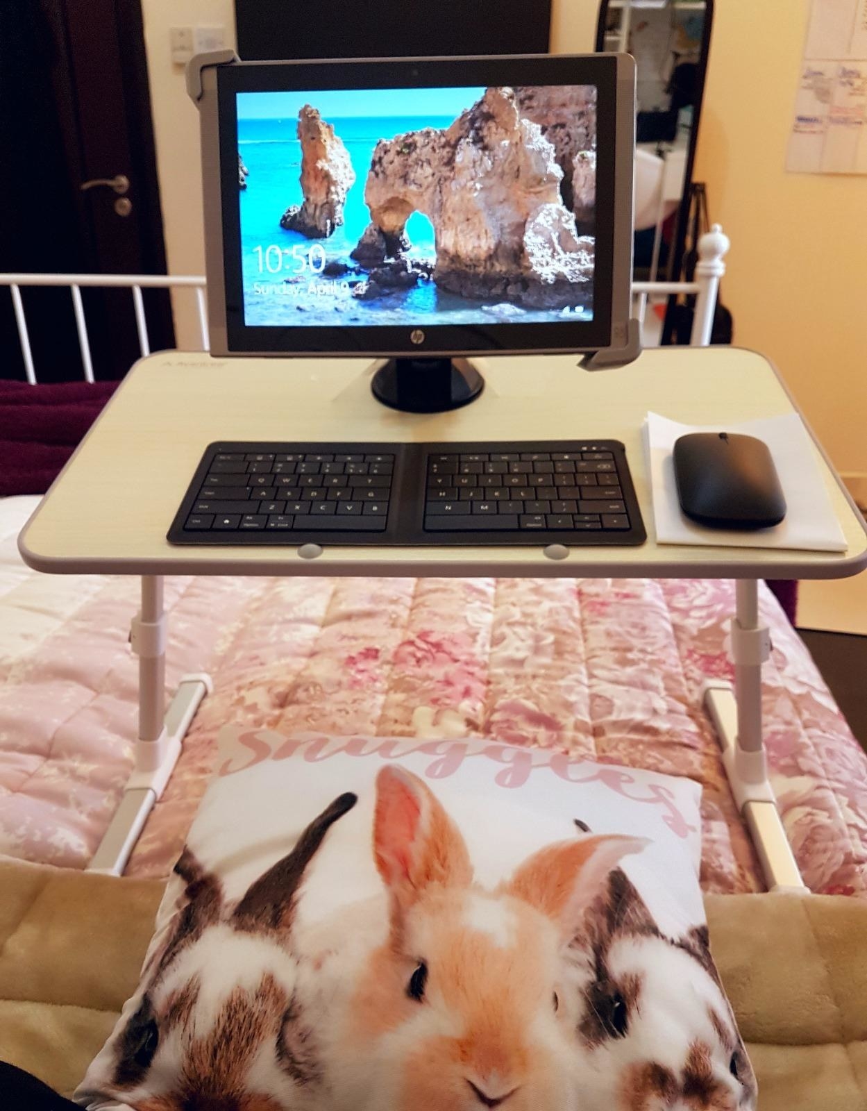 Laptop table deals for your lap