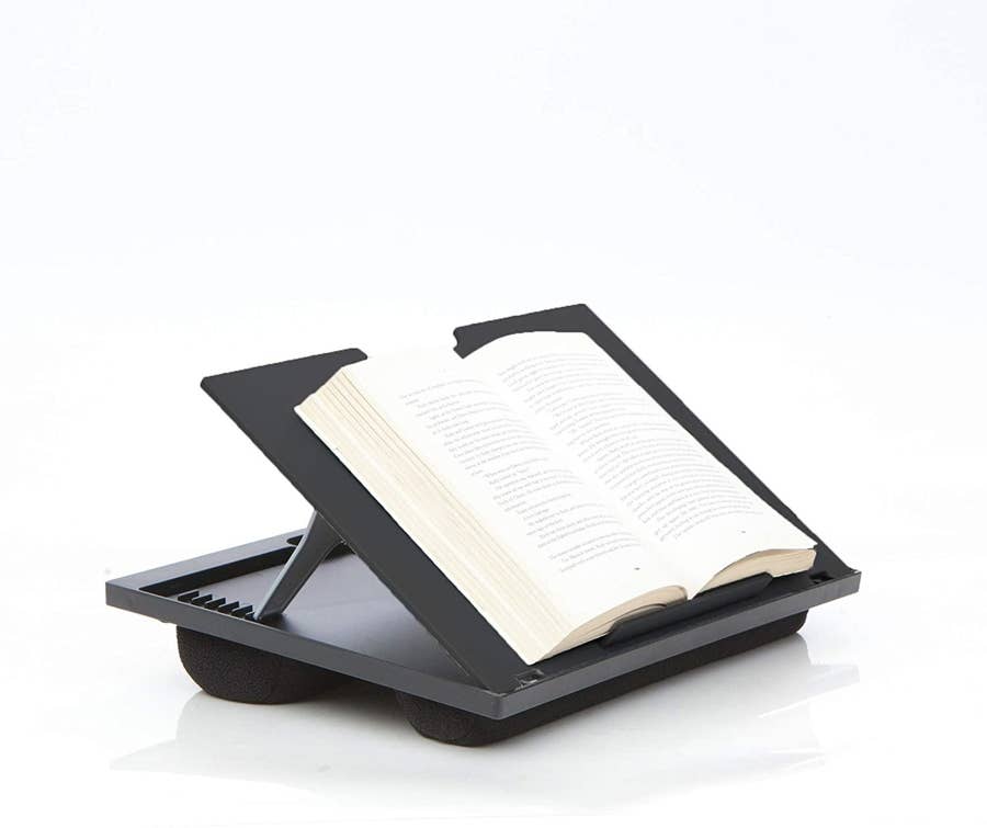 Mind Reader - Adjustable 8 Position Lap Desk - Green