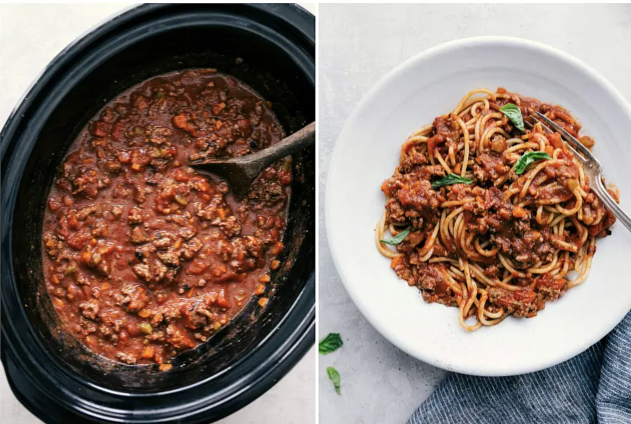 25 Easy Spaghetti Recipes For Your Next Pasta Night