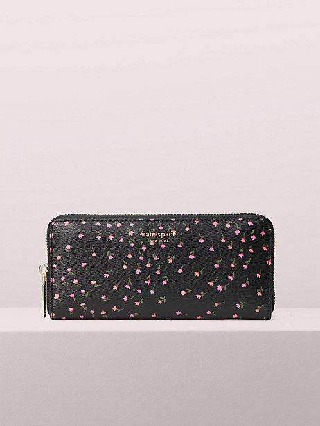 kate spade sylvia meadow wallet