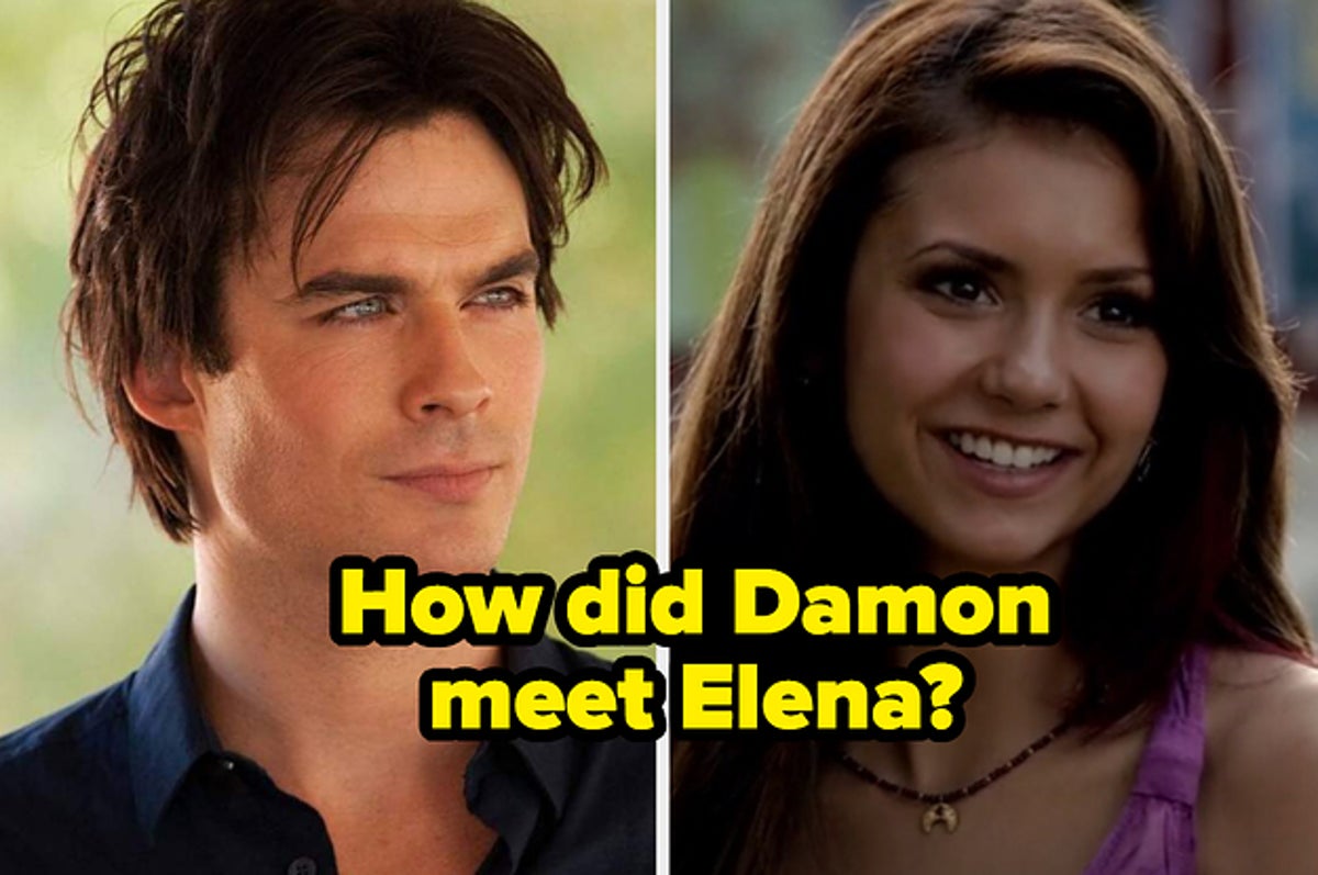 5 Hardest To Watch Delena Scenes On The Vampire Diaries