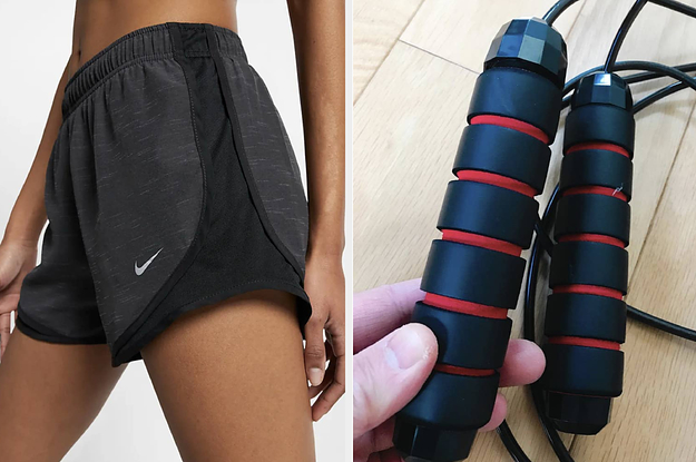 25 Pieces Of Workout Gear People Are Swearing By In Quarantine
