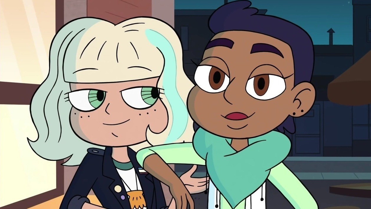 LGBTQ Cartoon Characters You Should Be Watching