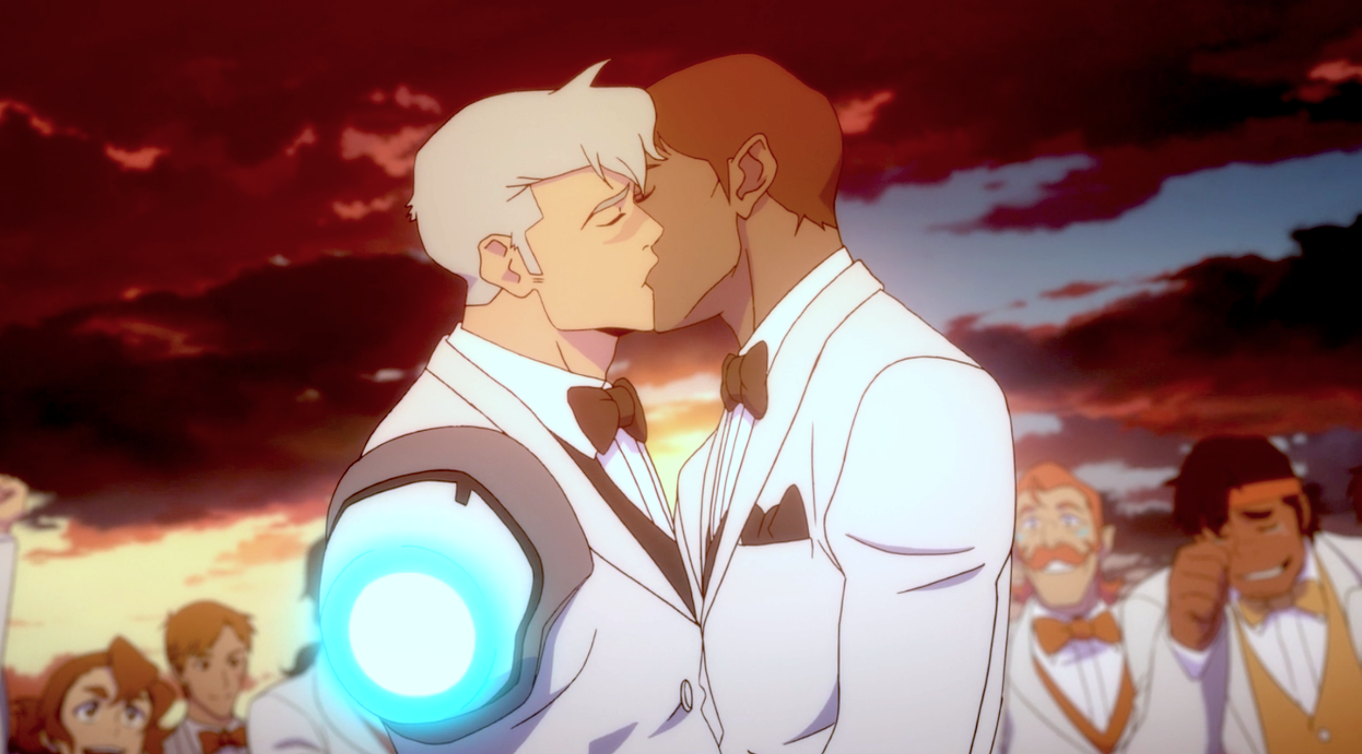 The 8 Best Gay Anime Shows On Netflix To BingeWatch Tonight