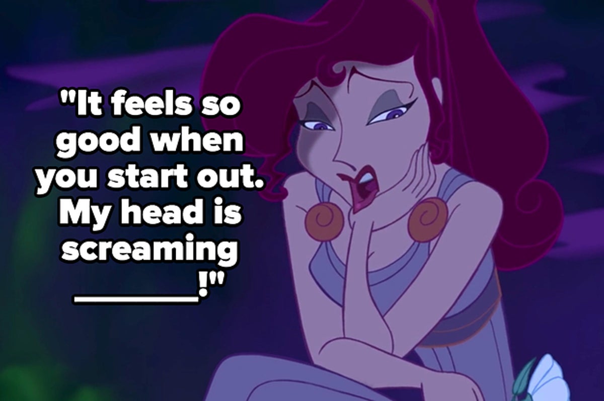 Disney Hercules Movie Lyrics Quiz