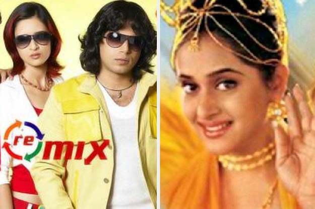 How Many Iconic 2000s Indian Television Shows Have You Actually Seen?