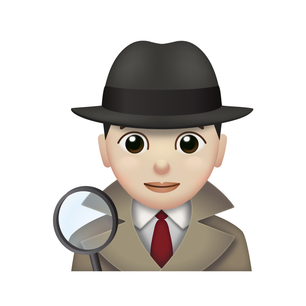 Robber Emoji