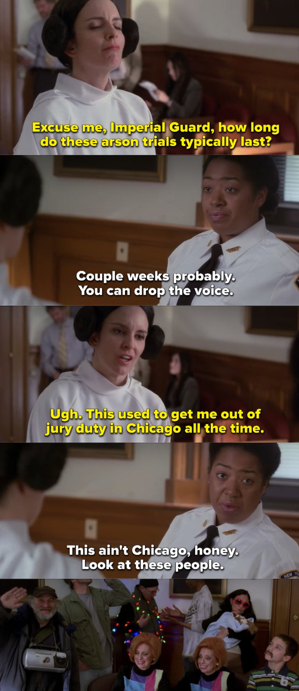 shows to watch funny