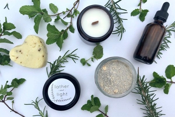 The Lather and Light Co. subscription