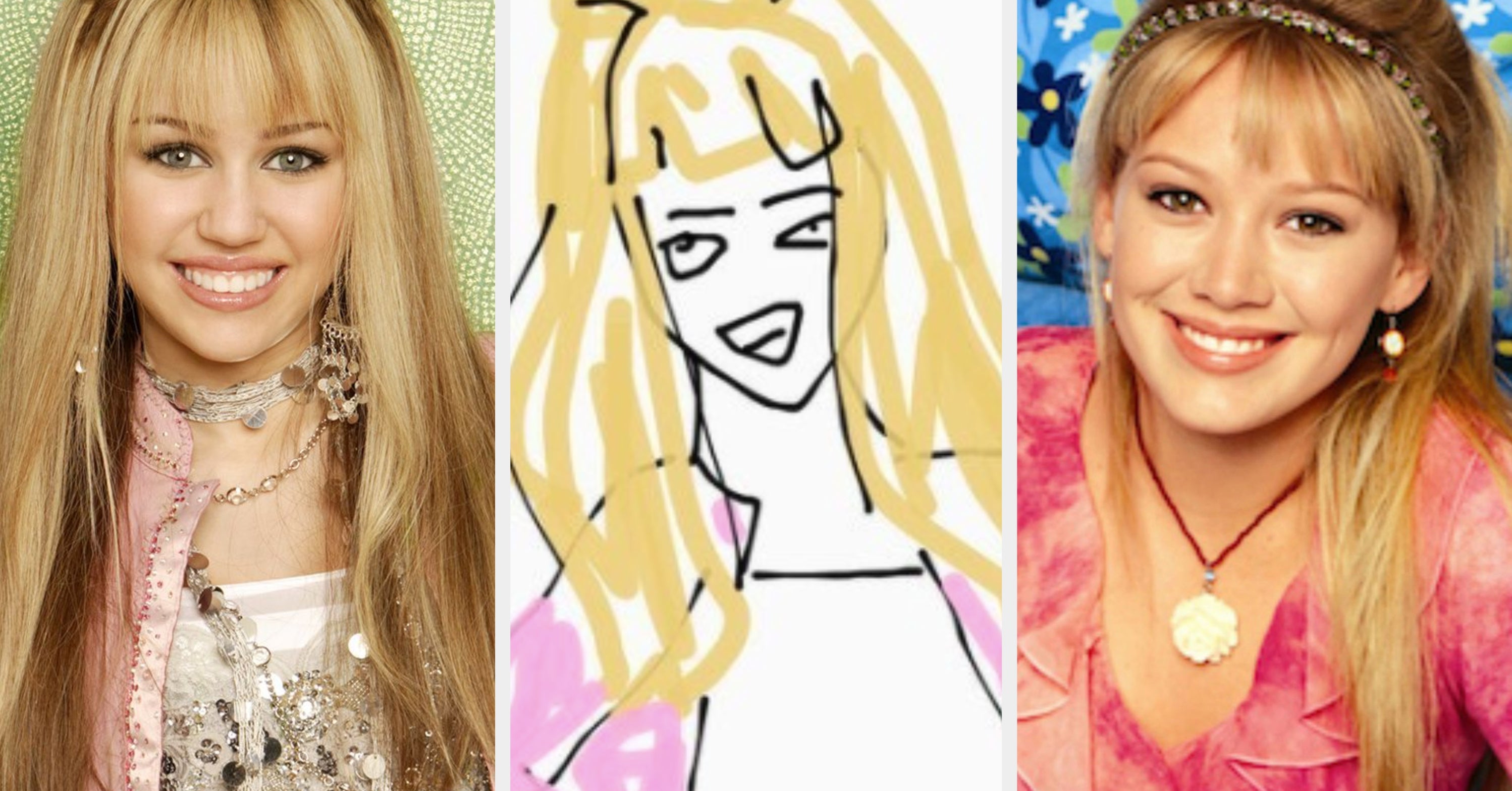 Disney Channel Trivia Quiz — Can You Guess The Show From A Drawing?
