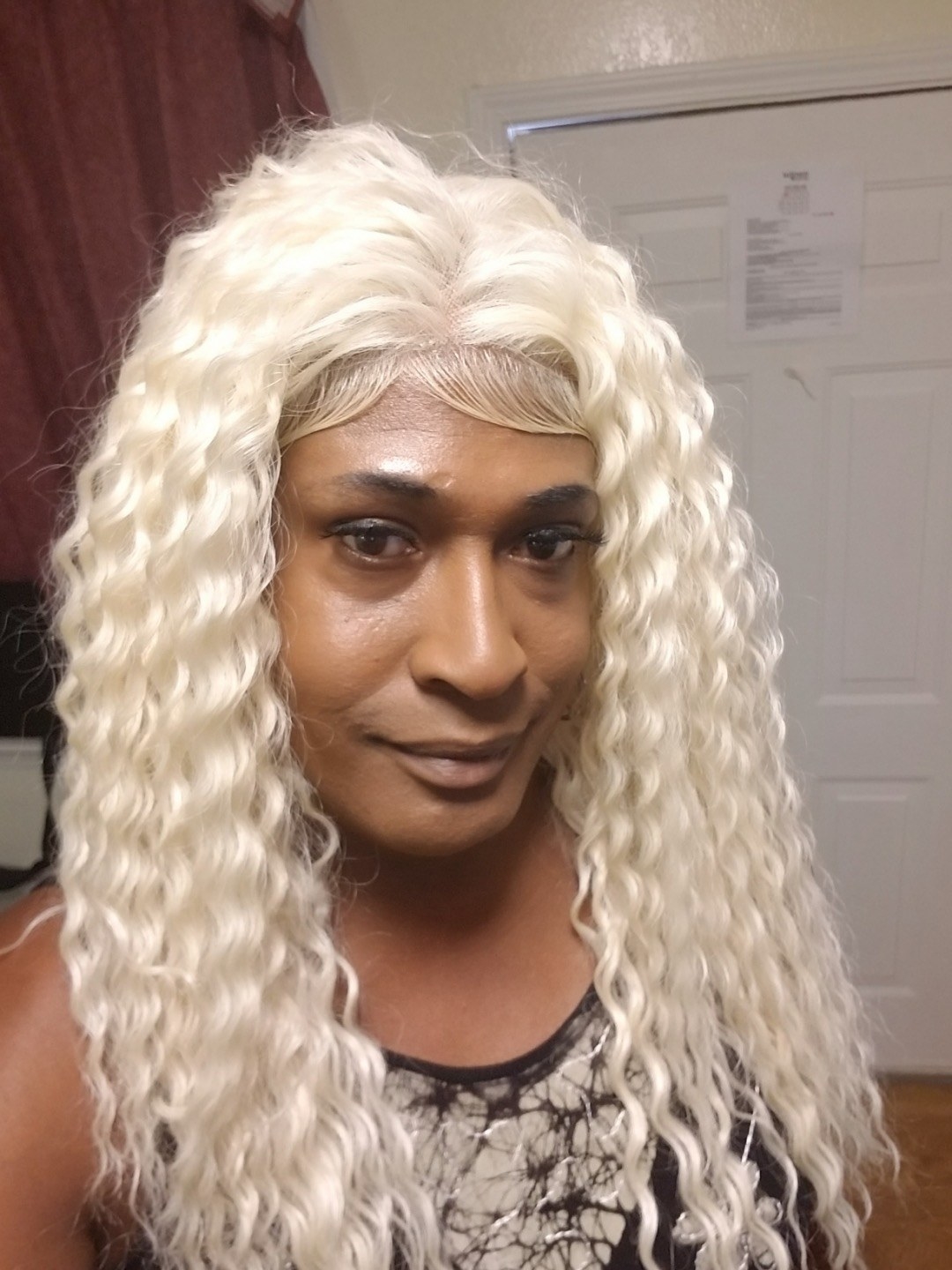 Real Black Tranny