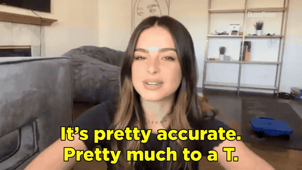 Addison Rae TikTok Quiz