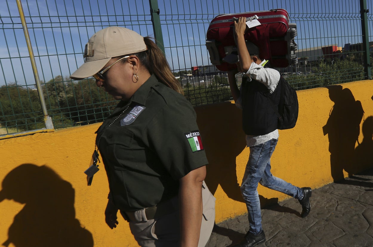 The Trump Administration Will Soon Deny Work Permits For Asylum-Seekers Who Enter The US Without Authorization