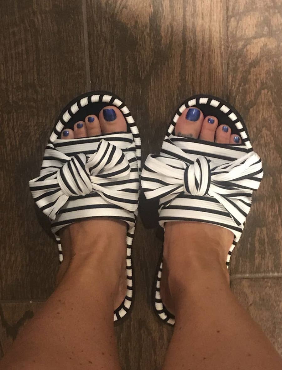 Footwear for sweaty feet on sale