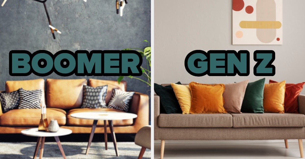 buzzfeed living room quiz