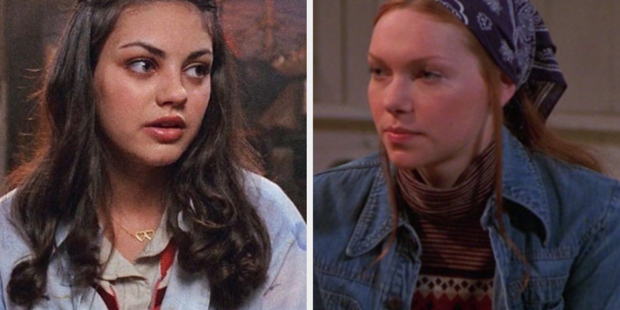 Are You Jackie Or Donna From That '70s Show?