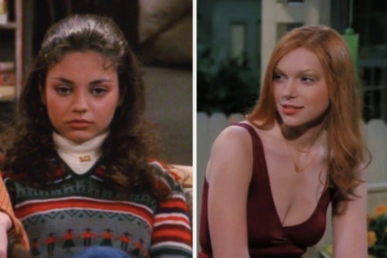This Quiz Will Reveal If You're Jackie Or Donna From "Tha...