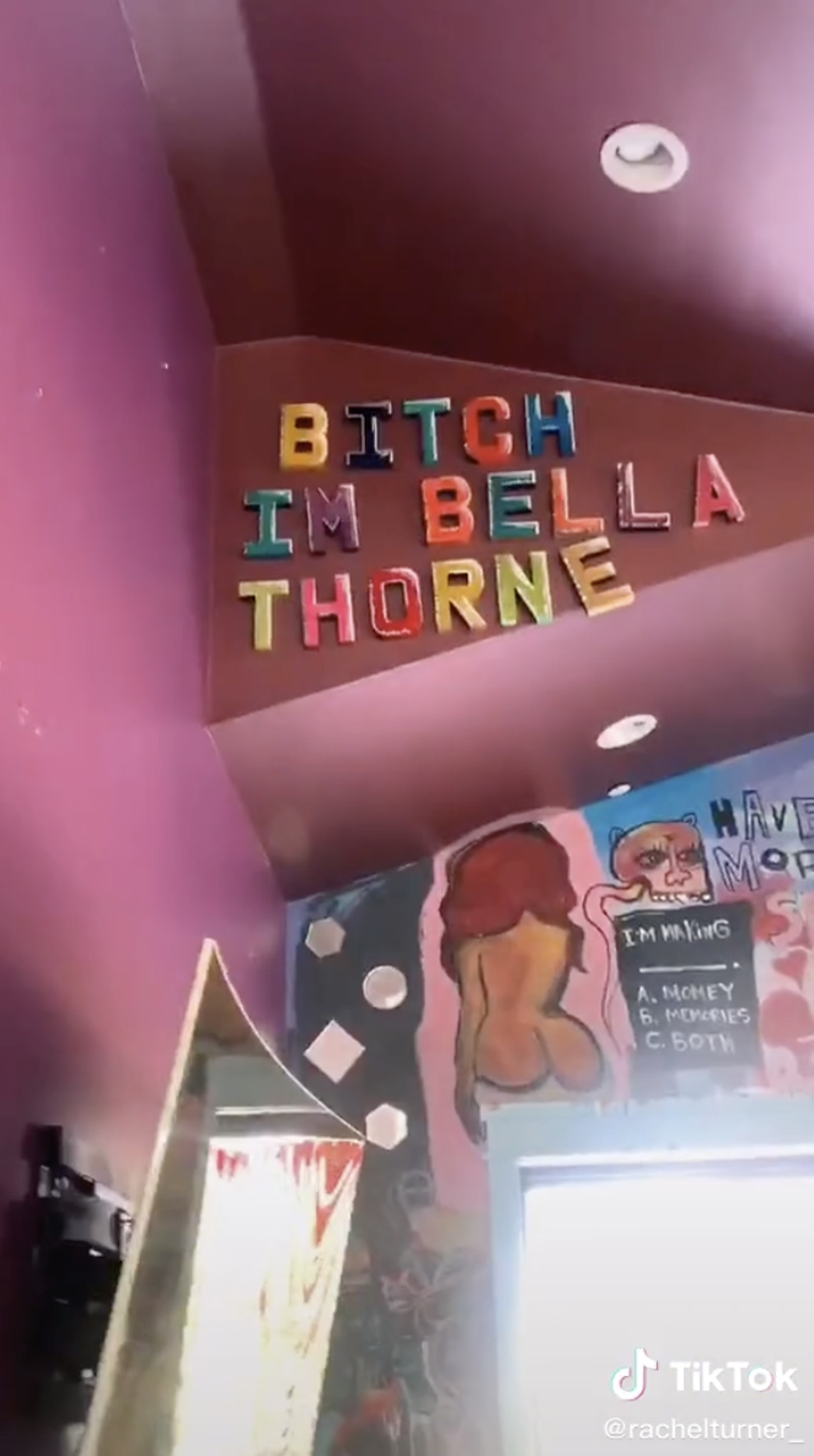 Bella Thorne S Old House Can Be Seen On Tiktok Now
