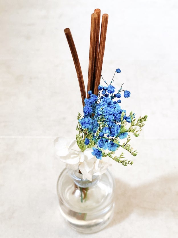 これで550円はすごすぎる 3coinsの フラワーフレグランス が爽やかな香りの高見えインテリアでした Buzzfeed Japan Goo ニュース