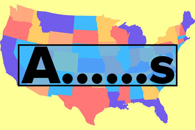 Most Americans Can't Pass This First And Last Letter State Quiz — Can You?