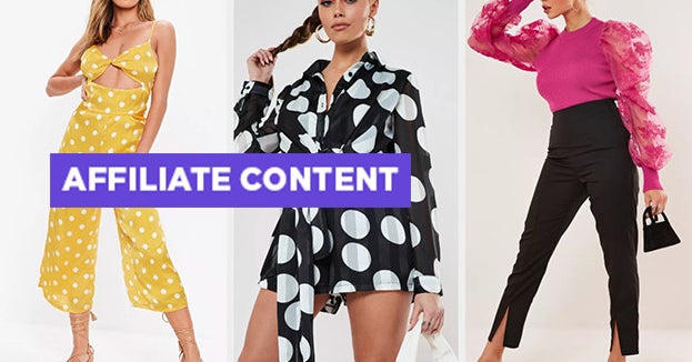FYI, There's Discounts On Everything At Missguided Right Now! Here Are ...