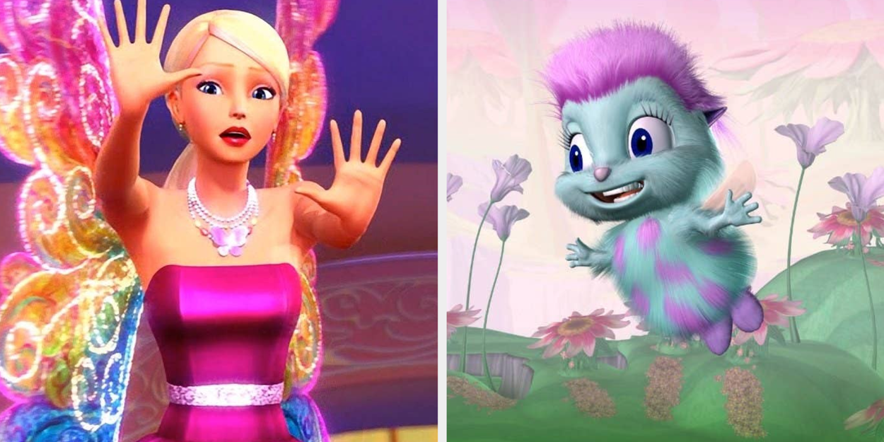 Las mejores peliculas de barbie outlet