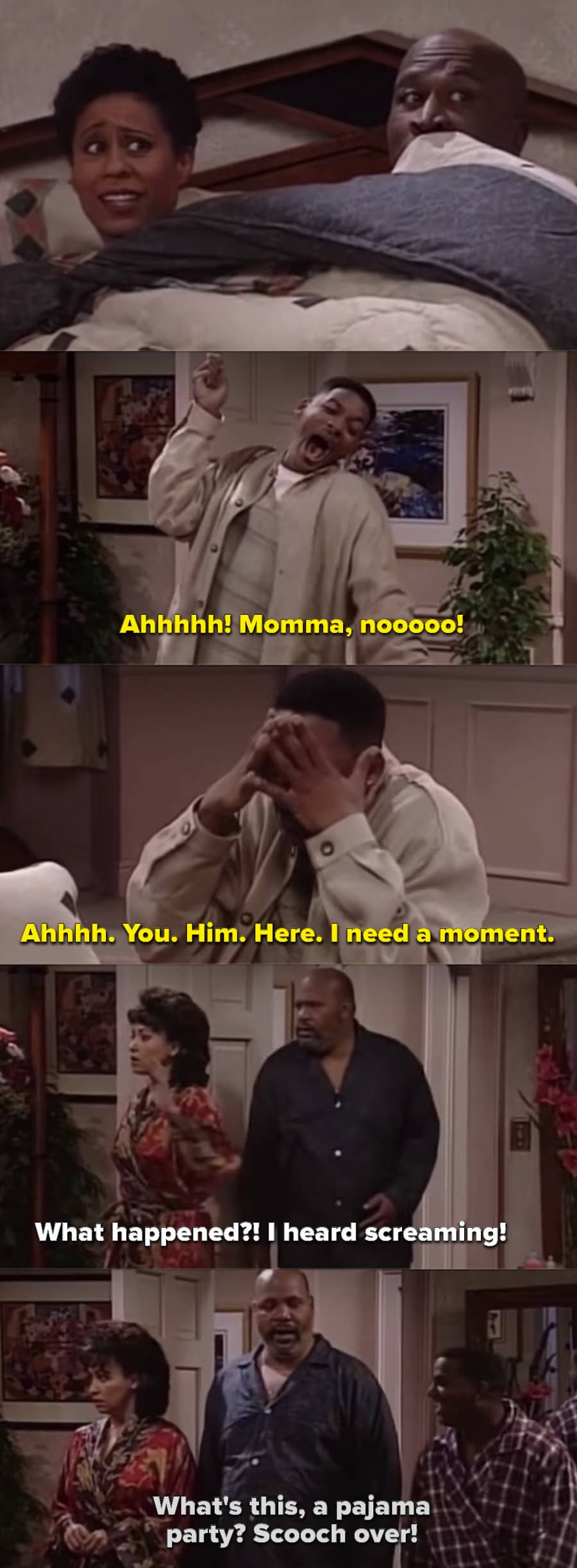 23 Funniest TV Show Moments Of All Time