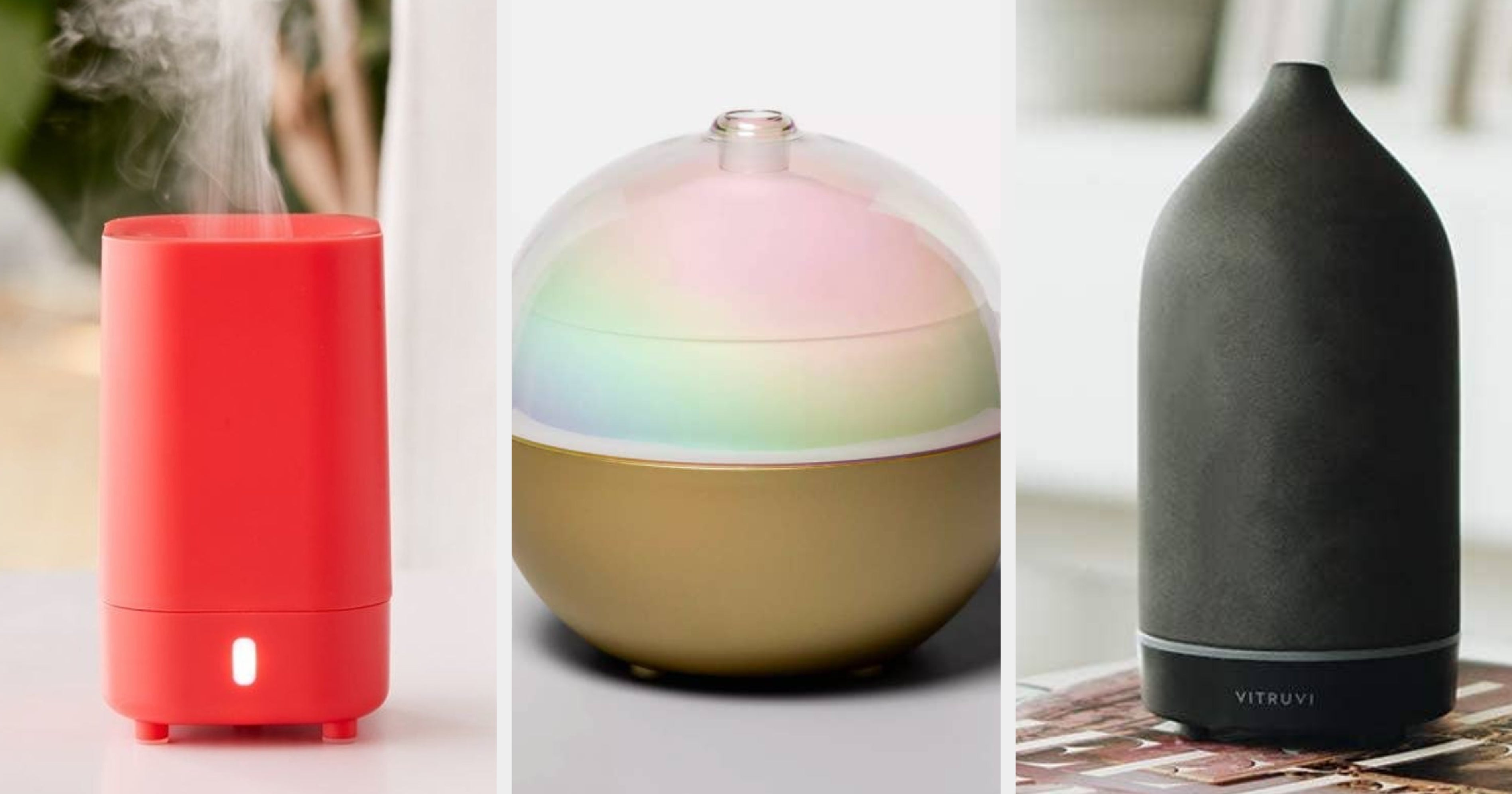 Best Essential Oil Diffusers