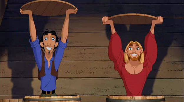Can You Pass This Dreamworks Movie Quiz