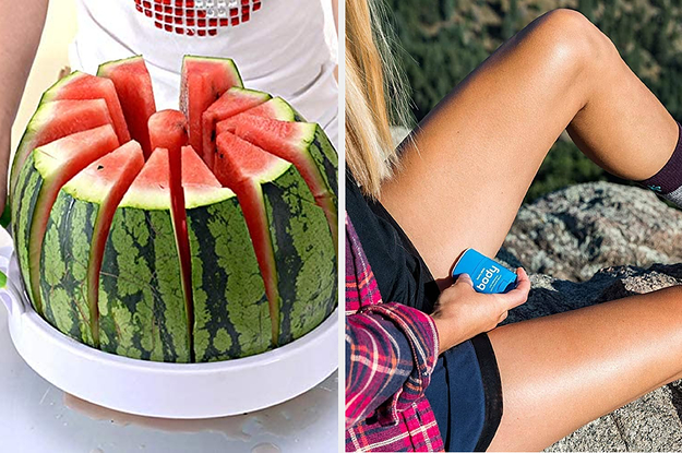 29 Fast-Acting Products That'll Help Solve Some Of Your Biggest Summer Problems