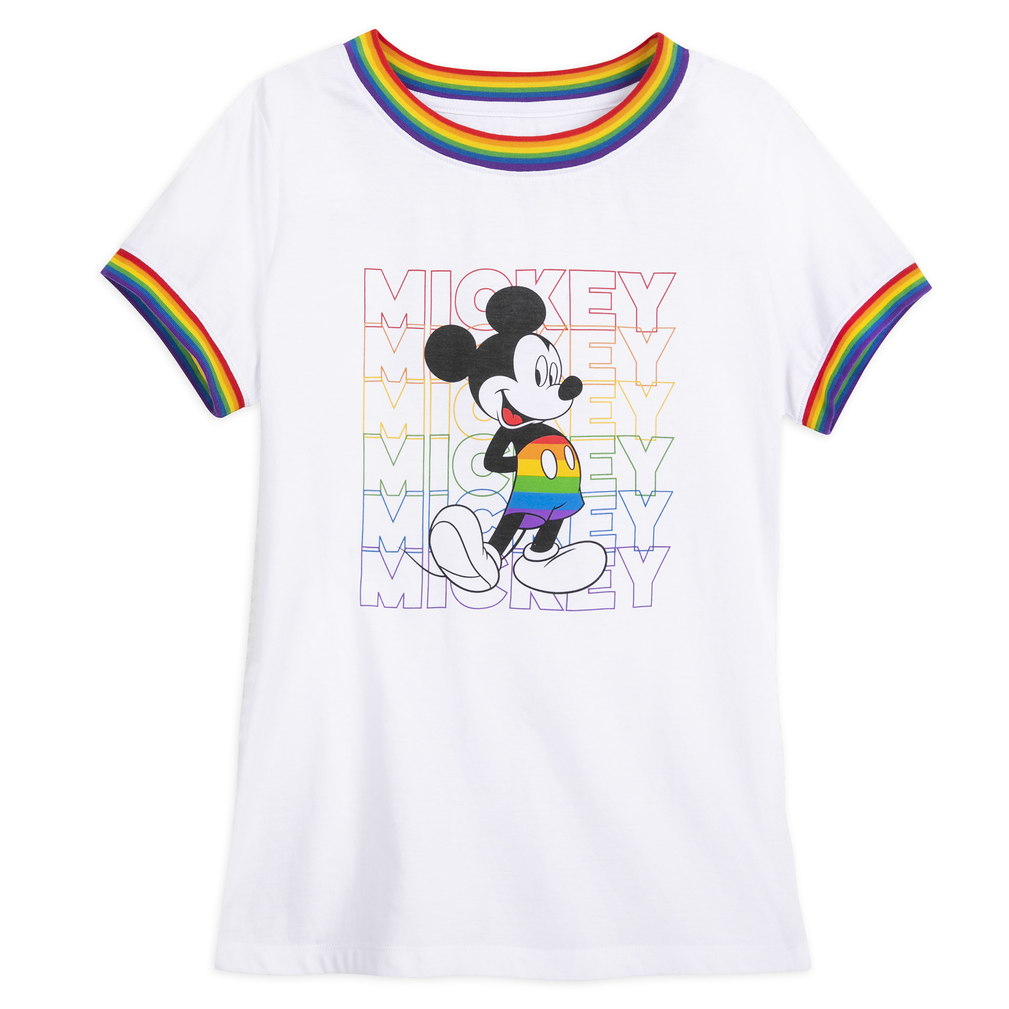 The Rainbow Disney Collection For Pride Is Here And It's A Lovely 