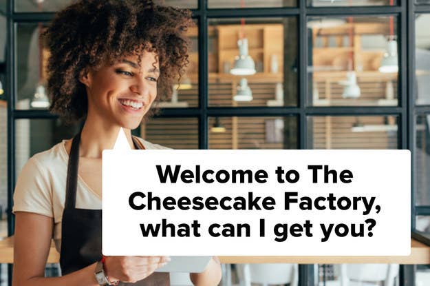 Chain Restaurant Introvert Extrovert Ambivert Food Quiz