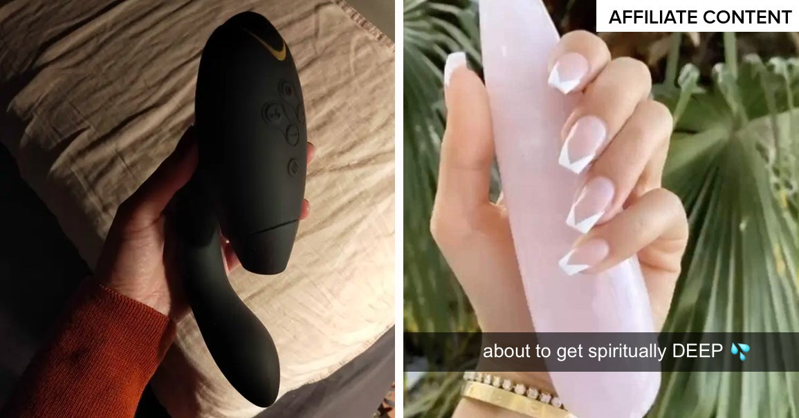 Here Are 17 Intensely Powerful Sex Toys That Will Stay Quiet, Even If You Can't