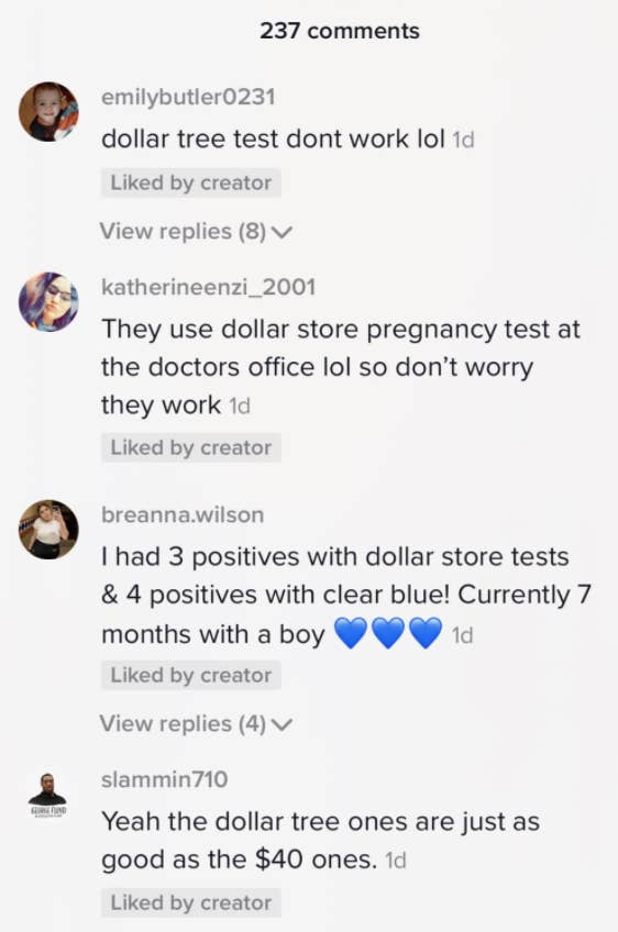 Facts About At-Home Pregnancy Tests Facts About At-Home Pregnancy Tests
