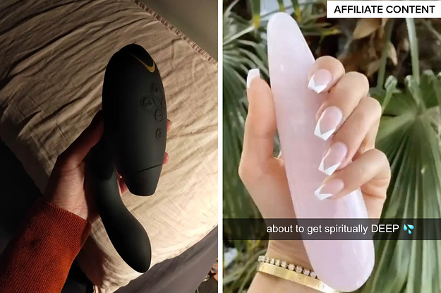 Here Are 17 Intensely Powerful Sex Toys That Will Stay Quiet Even