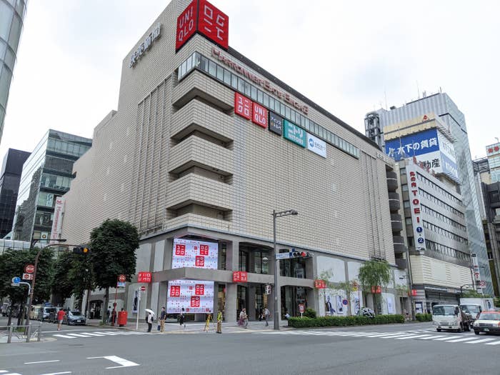 ついにオープン 日本最大の旗艦店 Uniqlo Tokyo 11の楽しみ方