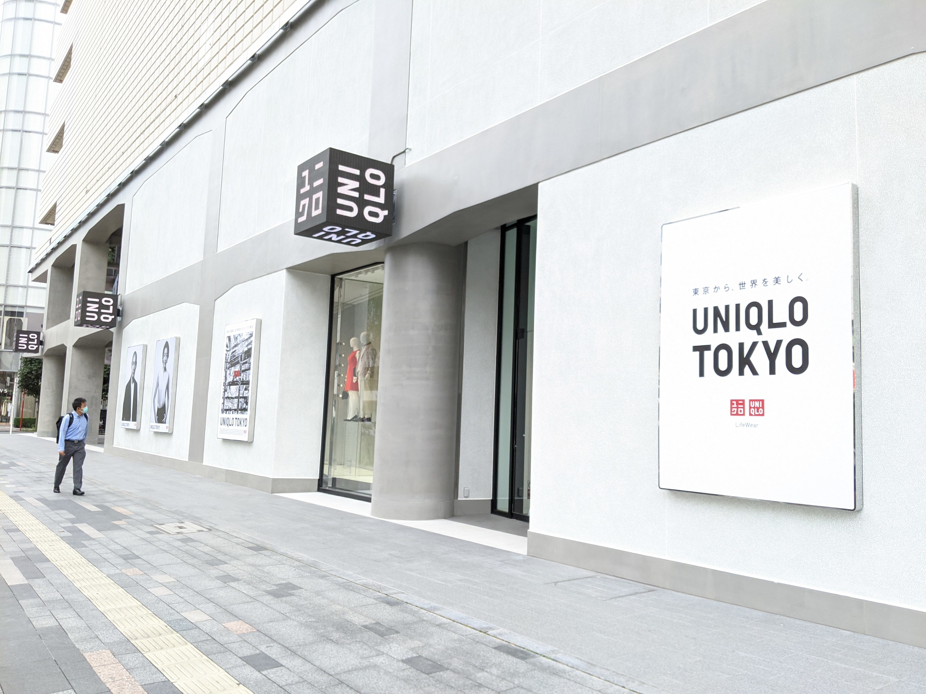 ついにオープン 日本最大の旗艦店 Uniqlo Tokyo 11の楽しみ方