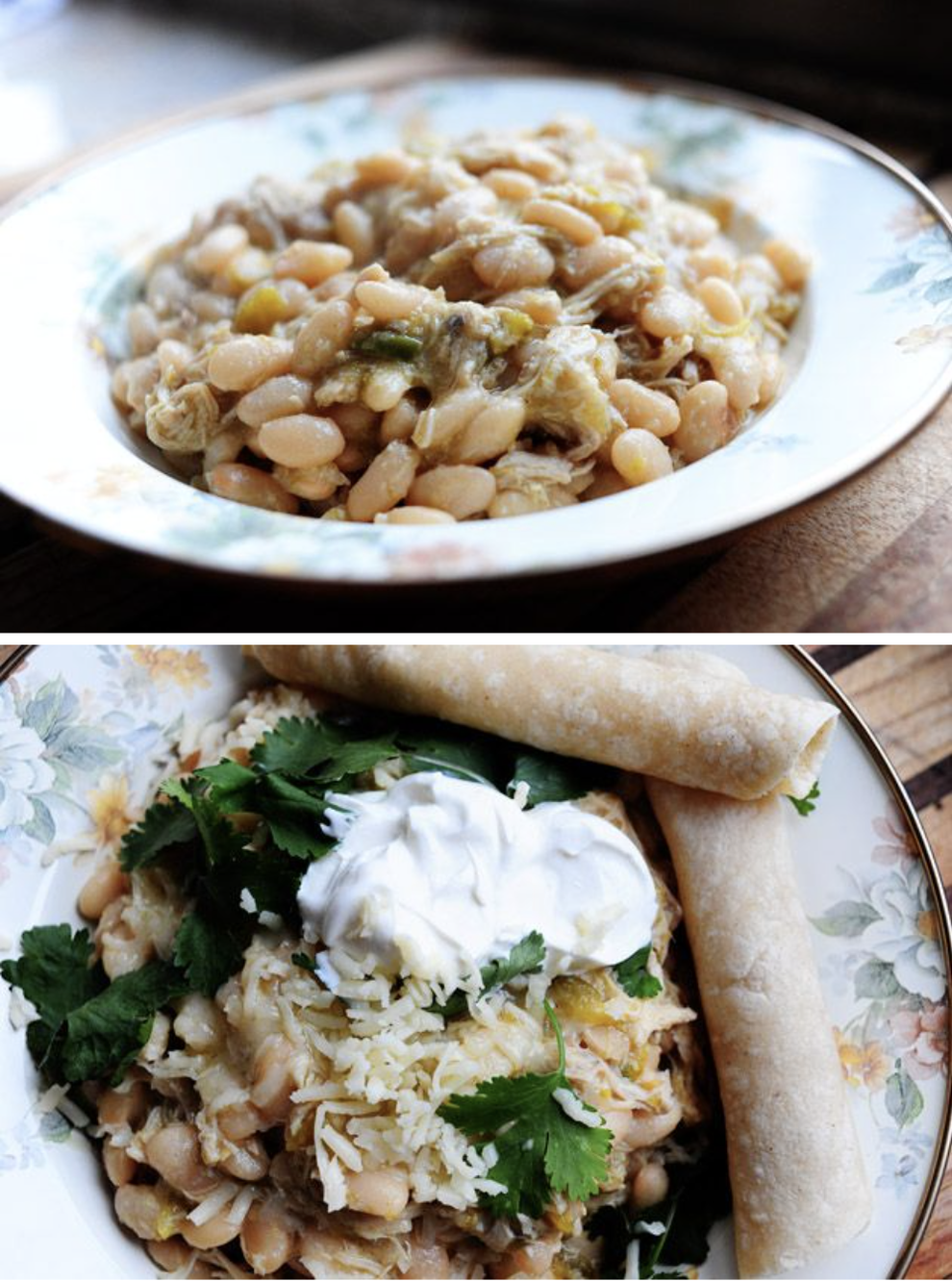 19 White Chicken Chili Recipes That Are Packed With Protein