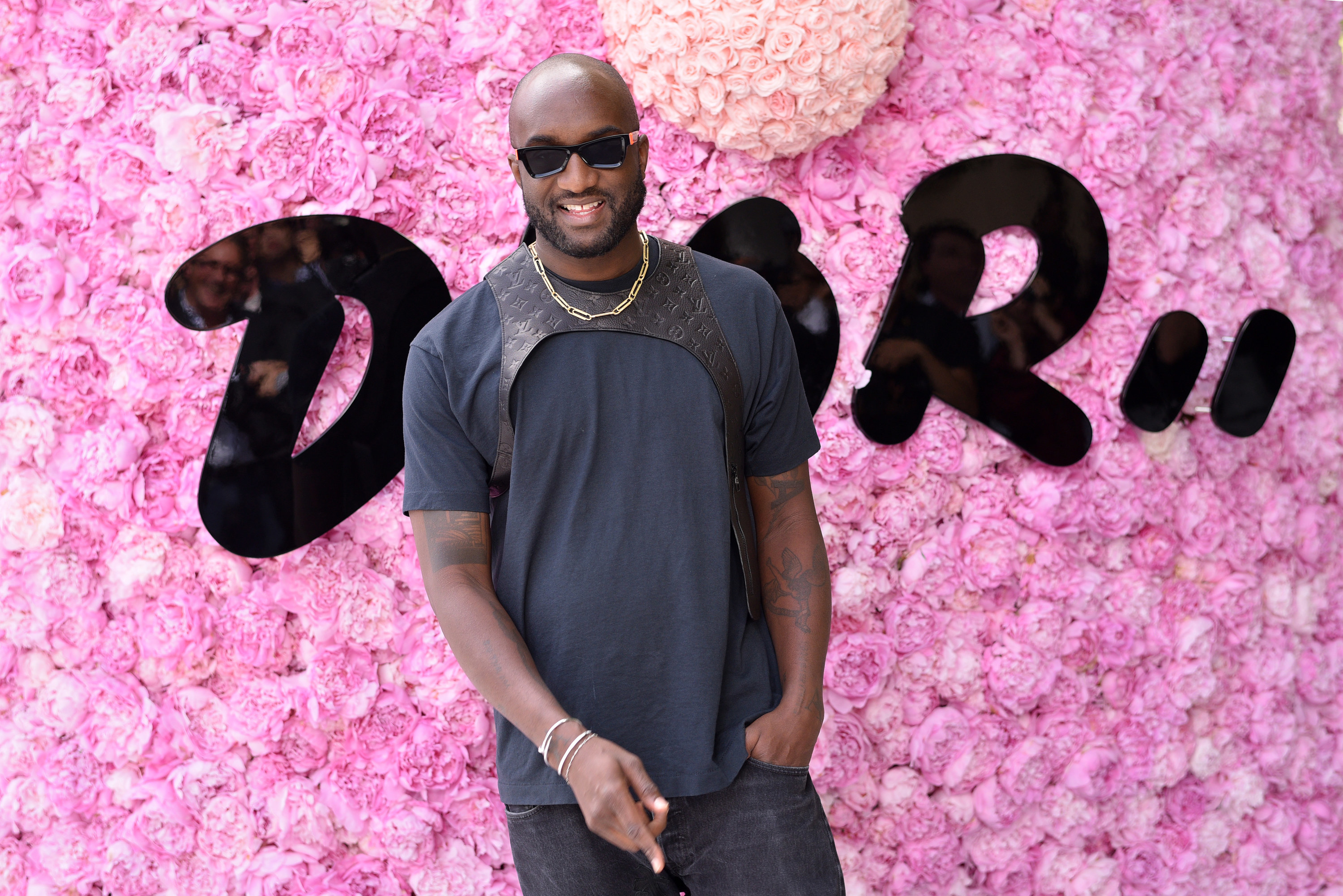 Virgil Abloh addresses stingy $50 donation to protesters