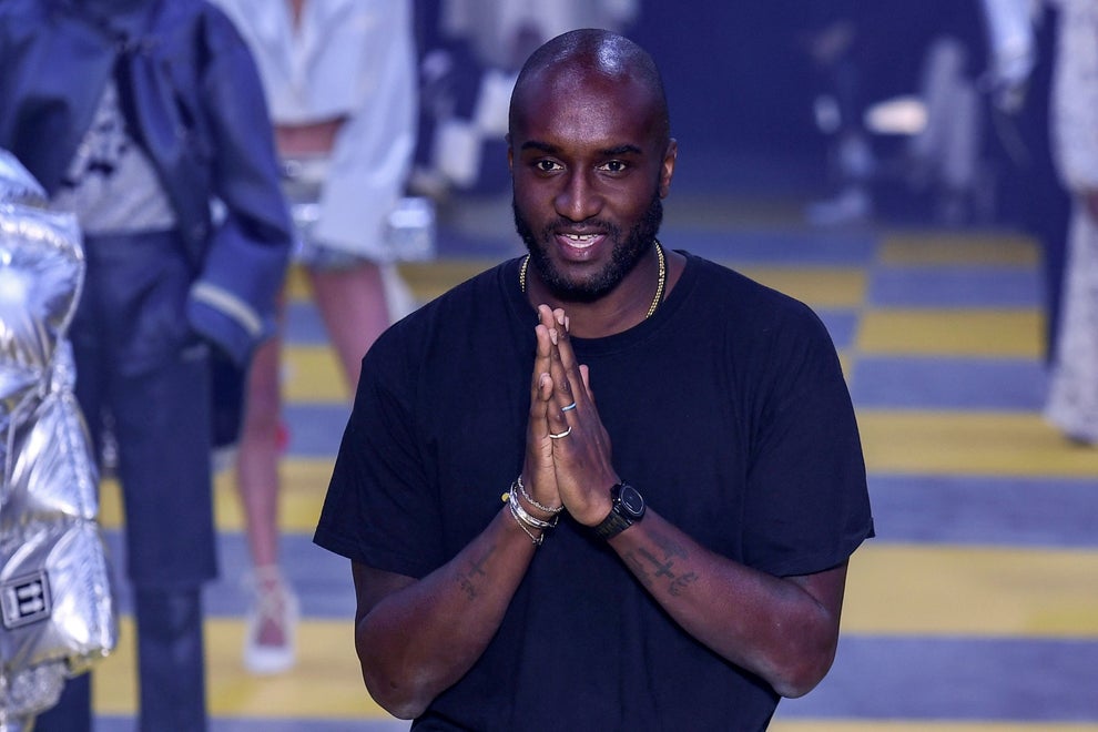 Virgil Abloh addresses stingy $50 donation to protesters