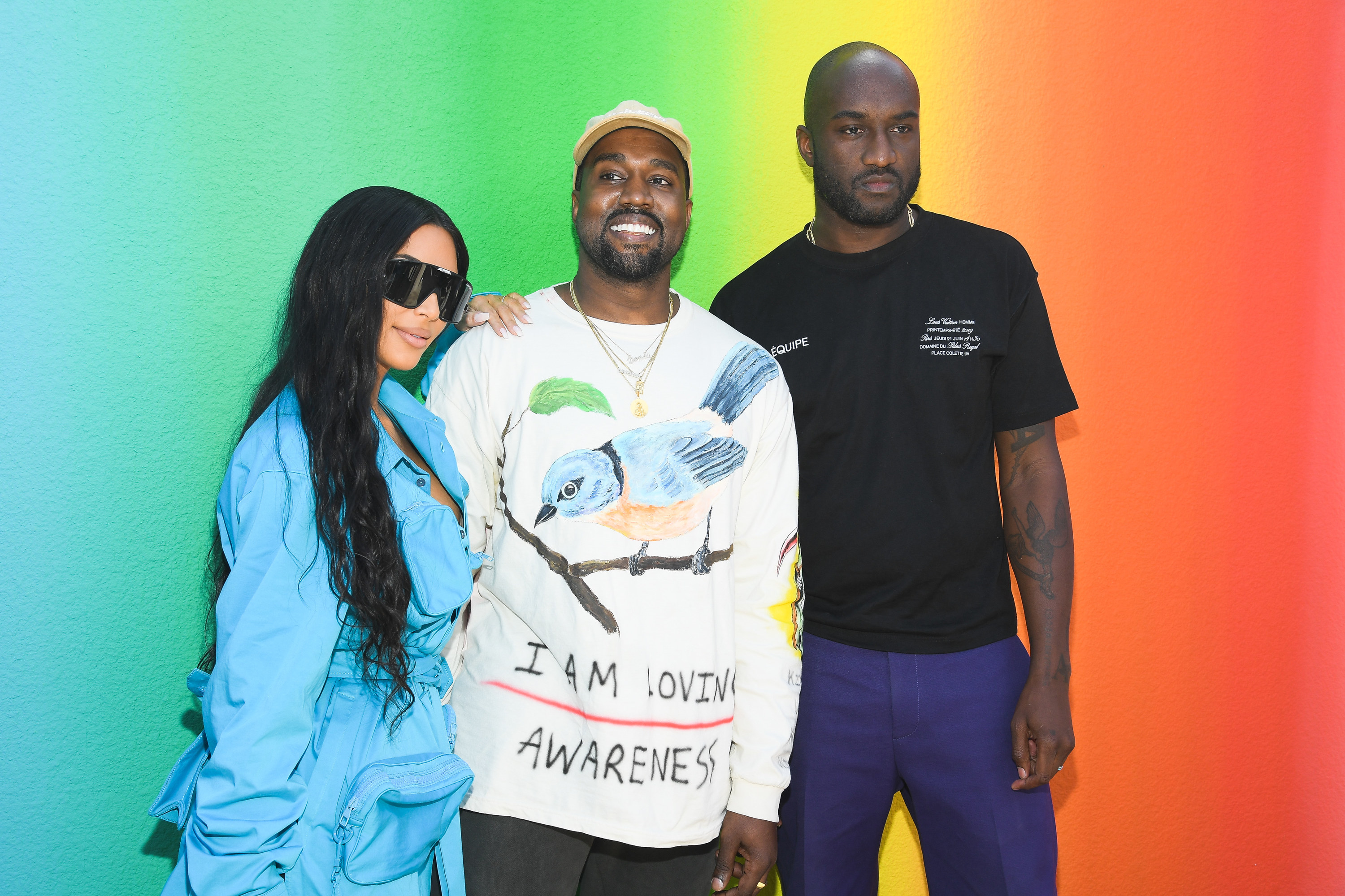 Virgil Abloh Apologized for Looting Comments and $50 Donation