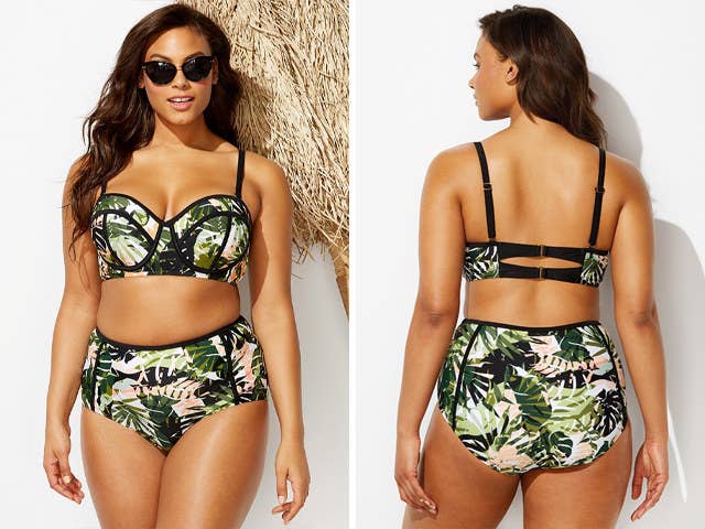 28 Alluring Bathing Suits that Show too Much – Svelte Magazine