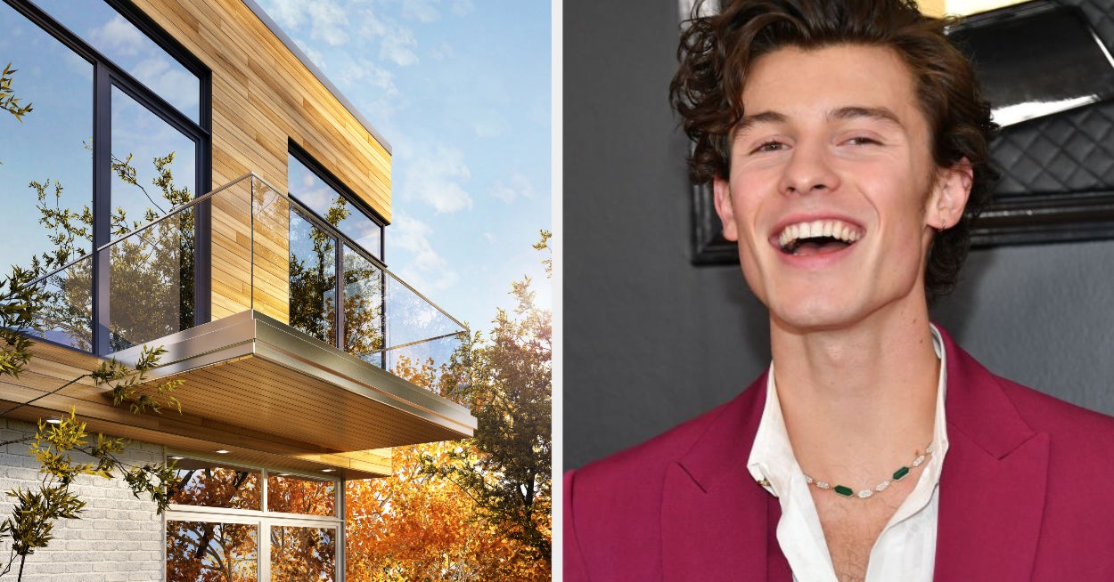 Ever Wondered Which Celebrity You're Most Like? Design Your Ideal Home And We'll Tell You