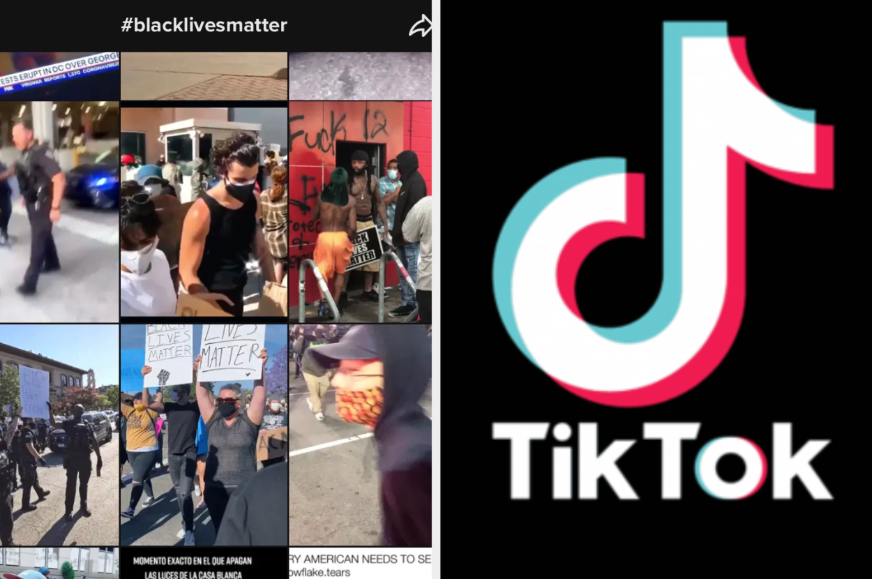 TikTok Tells Black Creators: “We Know We Have Work To Do To Regain And ...