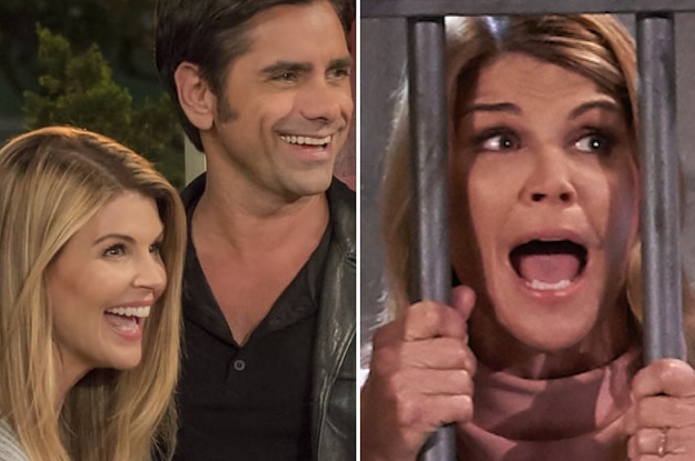 Here's How Fuller House Explained Aunt Becky's Absence - BuzzFeed