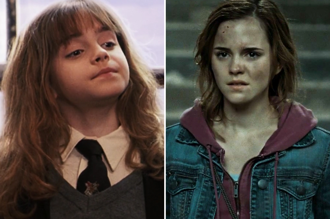 Hermione best sale granger habits